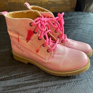 Coolway pink boots